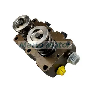 Fuel pump head and base for CAT C6.4 320D E320D 323D fuel Injection pump 3264635 326-4635 32F61-10302