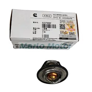 6D107 QSB6.7 PC200-6 PC220-6 PC200-7 original engine parts thermostat 3973834 5337966