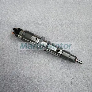 Cummins diesel engine parts qsl9 injector 5263306 4940171 3965750 0445120240