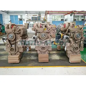 Cummins KTA19 C525 Genuine Engine Bulldozer SD42 Industrial Market