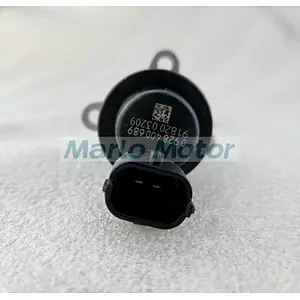 Fuel injection pump solenoid valve 0928400728 0928400802 0928400689 0928400672 0928400640 for Pump 0445020088 5264248