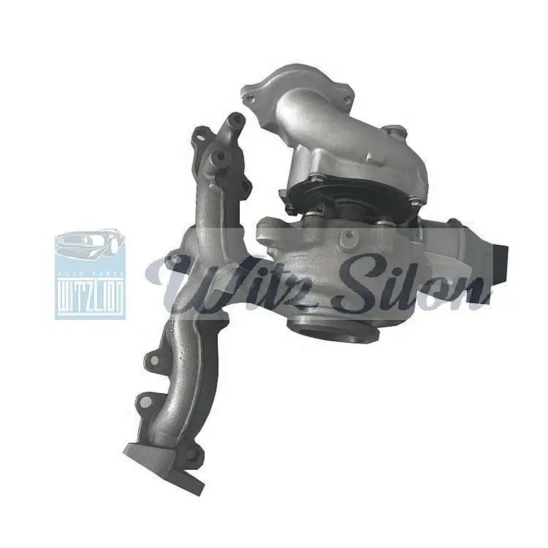 For Volkswagen Scirocco 2.0L CBDA CBDB turbocharger 53039880132 53039880206 03L253019A