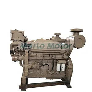 Genuine Cummins CCEC Diesel Engine KTA19 C525 392KW