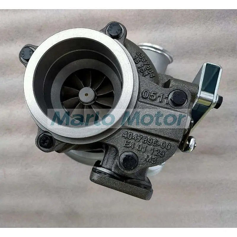 6L 6LT9.3 L9.3 6LTAA9.3 ISLe QSL8.9 QSL9 HX40W turbocharger 4045076 3783603 4045054 4045055 2881908