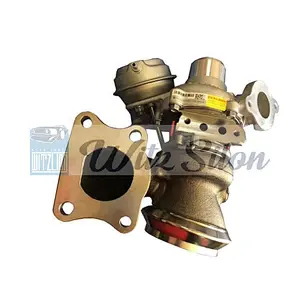 EB2DTSM 100KW 1.2T turbocharger 849966-5002 9830922980 849966