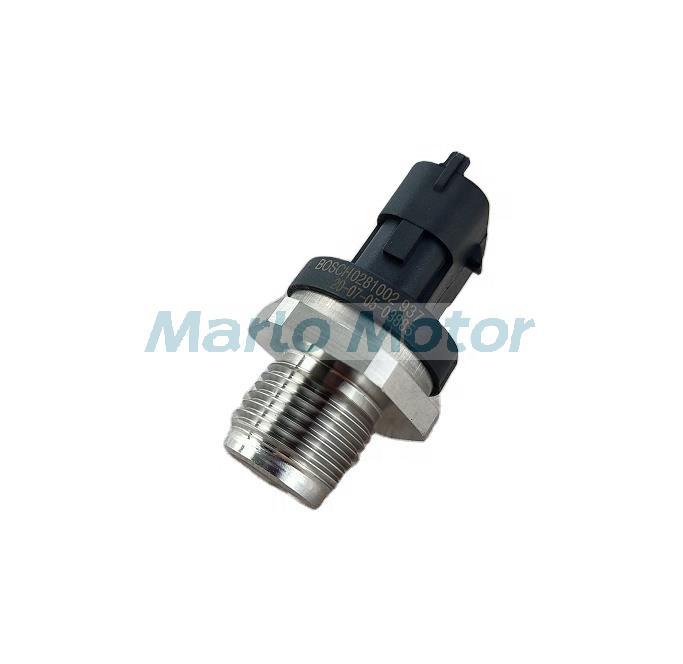 Original fuel manifold pressure sensor 5260246 5297641 3974092 2831362 0281006364 0281002937 0281002930 0281002706 0281002851