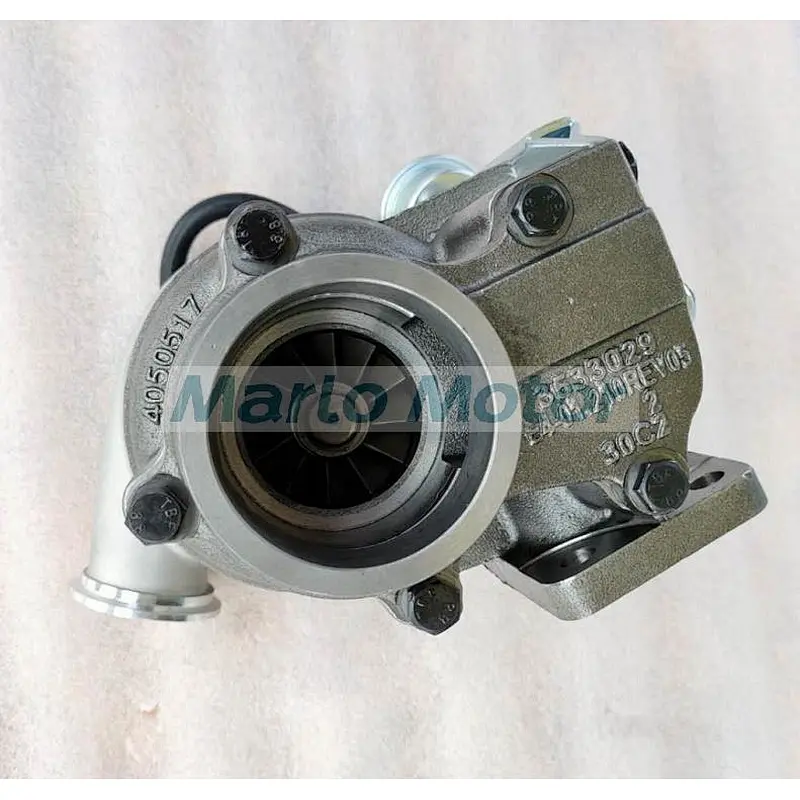 4BT 3.9L B3.9 4BT 4BTAA 4BT5.9 HX30W turbocharger 4040382 3592318 3960907 3800998 3592101 4040353 4045759