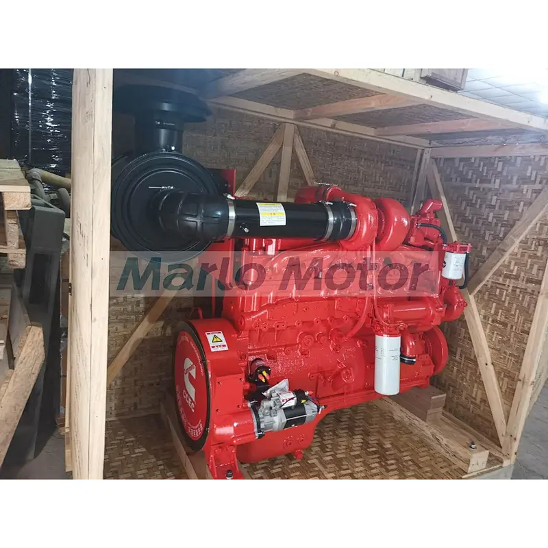 Cummins Diesel Engine NTA855 P470 Water Pump SO13456