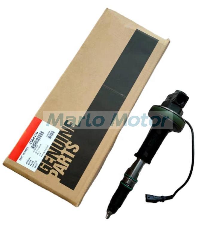QSK19 CM850 diesel engine parts PT pump fuel injector nozzle 4964170 4918073 4955524 4964173 4955527 4964172 4964171 4964170
