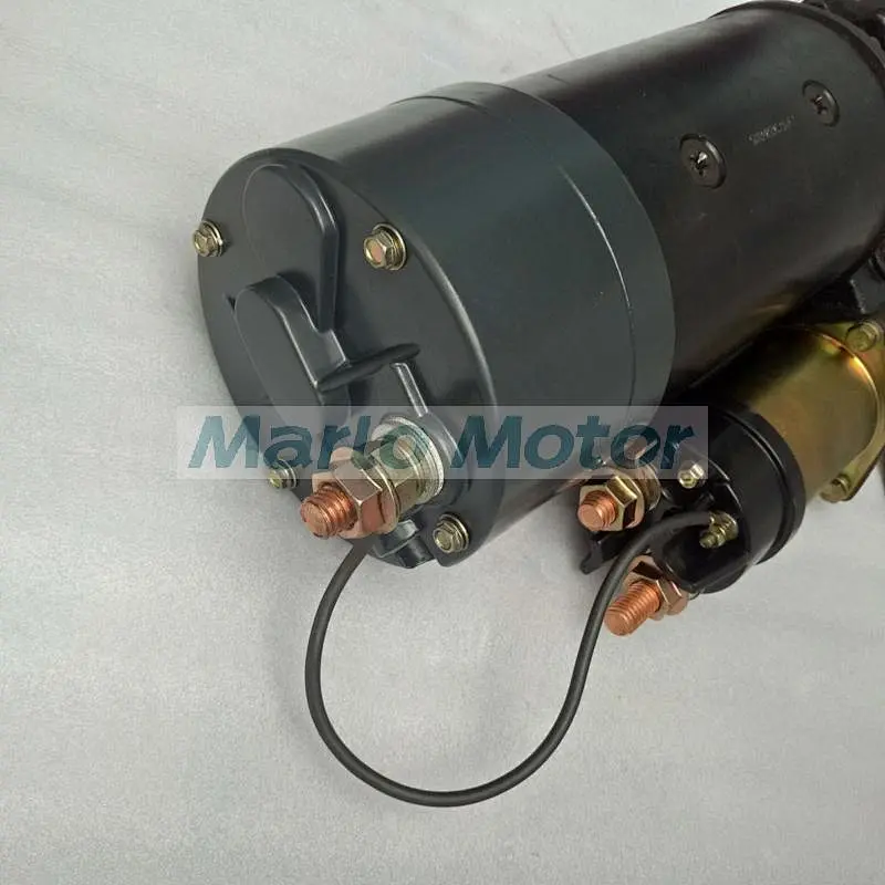 1988095 engine motor starter for Caterpillar CAT C7