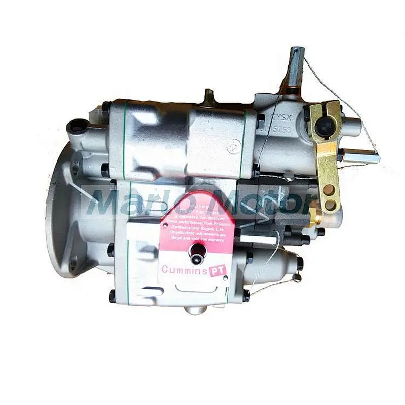Original Cummins PT Fuel Pump 4076956E785 for KTA19 Engine