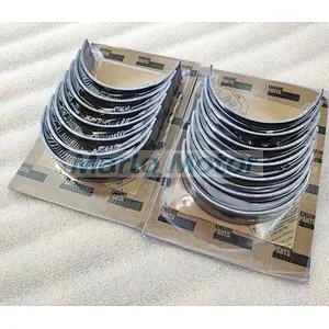 3800298 3800299 4089405 2882087 3678555 3678556 3680202 4089845 4089846 5406110 crankshaft main bearing for QSX15 ISX15 X15
