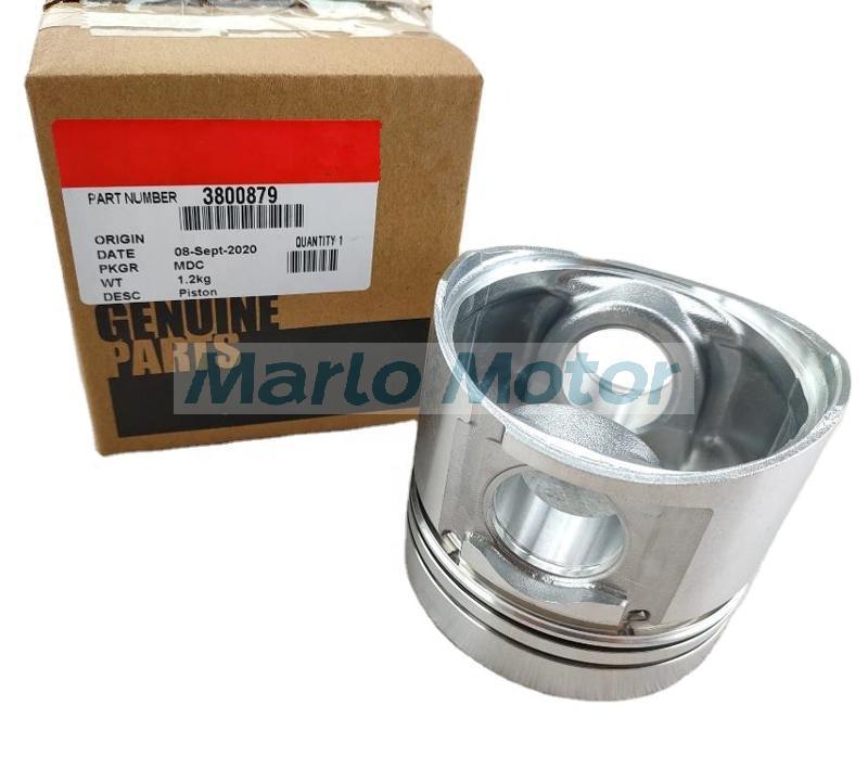 QSB3.3 B3.3 4D95 diesel engine piston 3800879