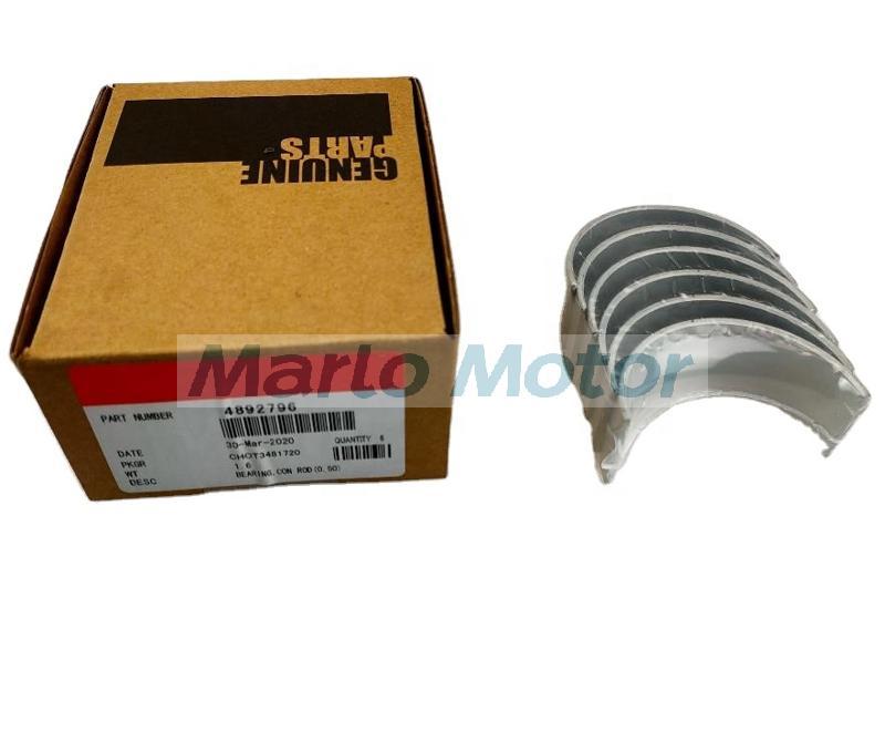 6ISBe 6ISDe QSB6.7 engine main bearing 4892796