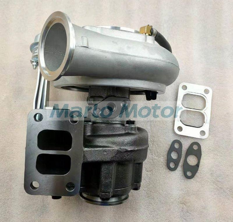 6ISBe ISDe diesel engine parts HE351W turbocharger 4047762 4047761 4956079