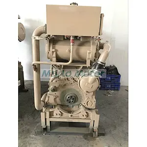 Cummins construction Complete Engine KTA19 C525 Oil Field Washing Truck