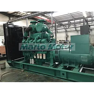 Cummins 500kva Generating Genuine Engine