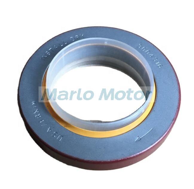 NT855 NTA855 diesel engine parts crankshaft oil seal 3004316 3020185