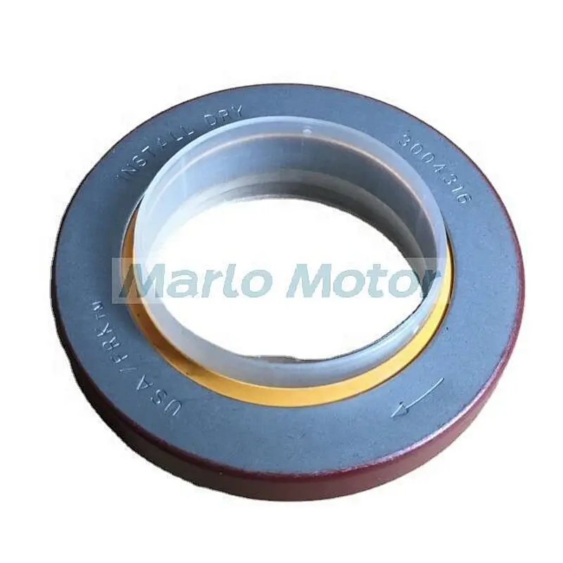 NT855 NTA855 diesel engine parts crankshaft oil seal 3004316 3020185