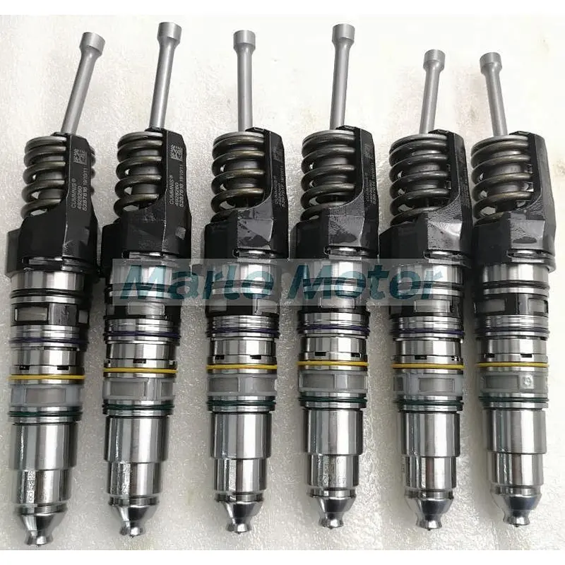 QSX15 ISX15 original new fuel injector 4010346 4062569 4088301 4088725 ...