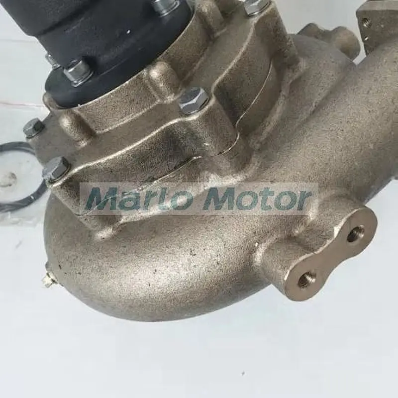 K50 KTA50 KTA50-M2 original diesel engine parts sea water cooling pump 3393018 4314820 4314522