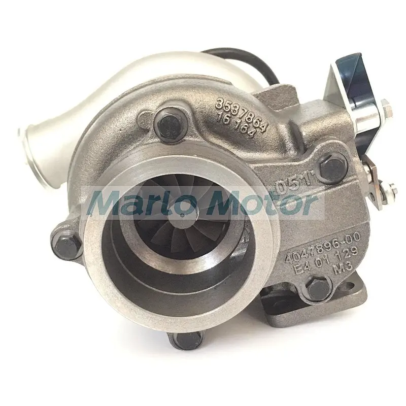 Original Aftermarket diesel engine parts 6L ISL QSL8.9 turbocharger kit HX40W 2881753 2839311 2839309 4046098 4037541