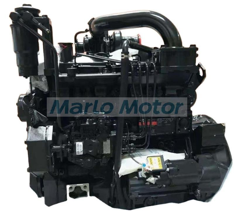 QSB3.3 B3.3 diesel engine assembly ESN No. 68134744