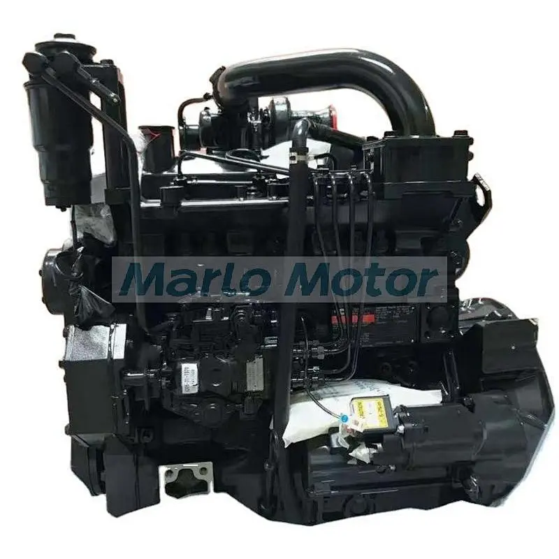 QSB3.3 B3.3 diesel engine assembly ESN No. 68134744