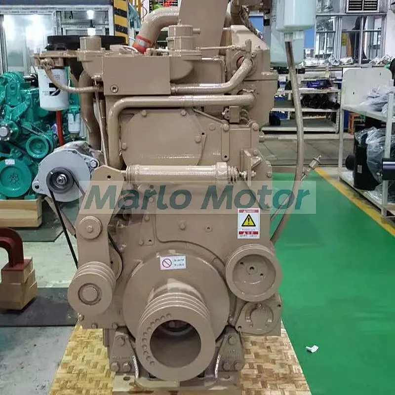 Cummins original KTA19 525hp engine for construction machinery