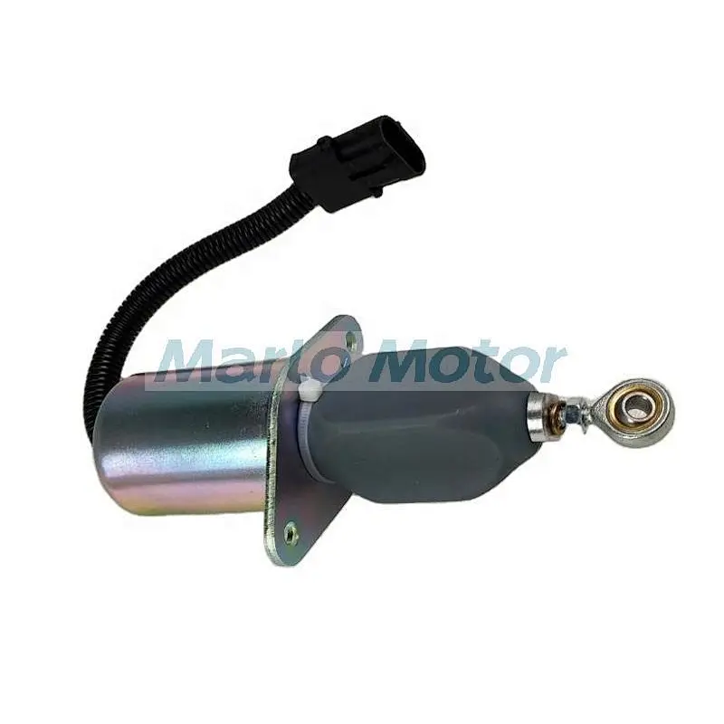6CT 6CTAA8.3 QSC8.3 QSC 8.3 ISC8.3 engine shut off solenoid valve 3935649