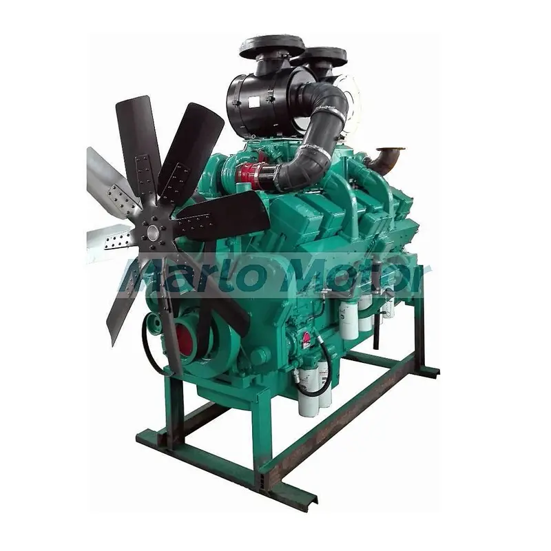 Cummins Diesel Engine K38 for Marine
