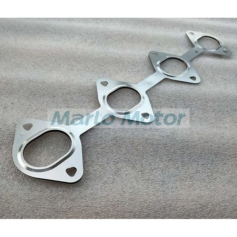 ISF2.8 Original diesel engine spare parts exhaust manifold gasket 5261421 for turbocharger exhaust manifold 4988653