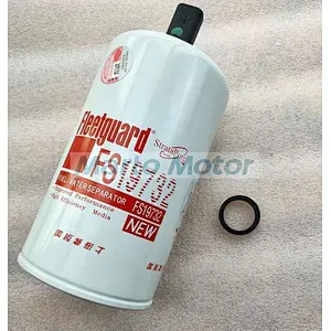 ISF2.8 Original diesel engine fuel water separator filter FS19732 3973233