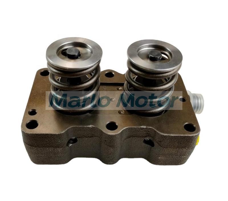 Fuel pump head and base for CAT C6.4 320D E320D 323D fuel Injection pump 3264635 326-4635 32F61-10302