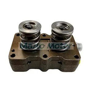Fuel pump head and base for CAT C6.4 320D E320D 323D fuel Injection pump 3264635 326-4635 32F61-10302