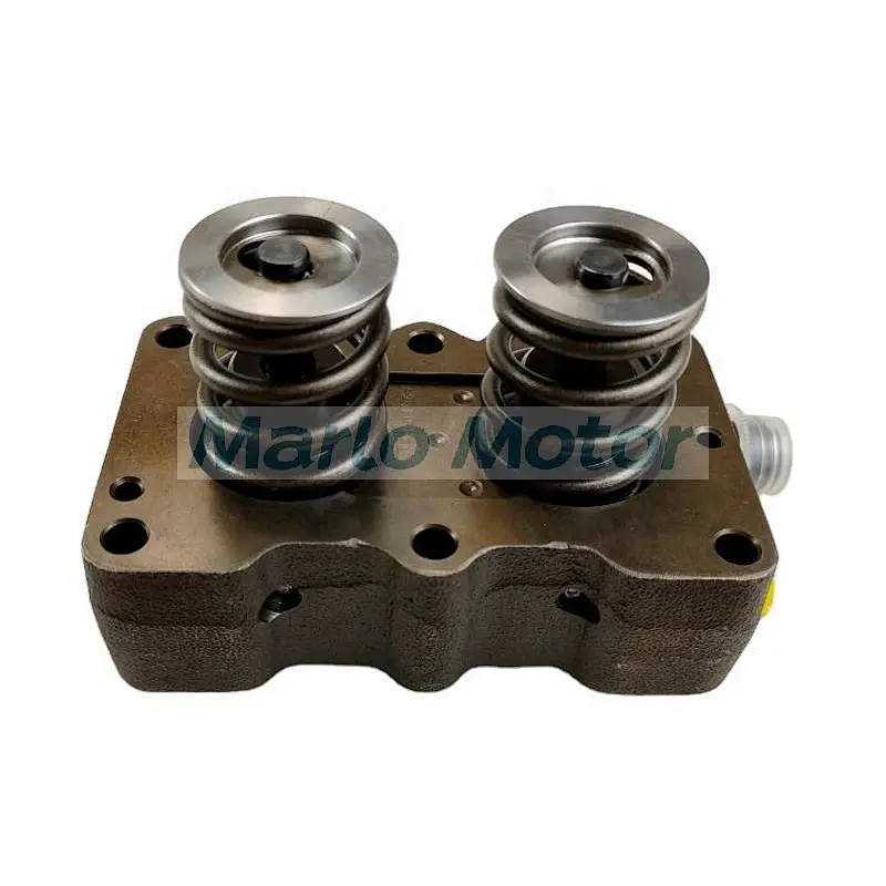 Fuel pump head and base for CAT C6.4 320D E320D 323D fuel Injection pump 3264635 326-4635 32F61-10302