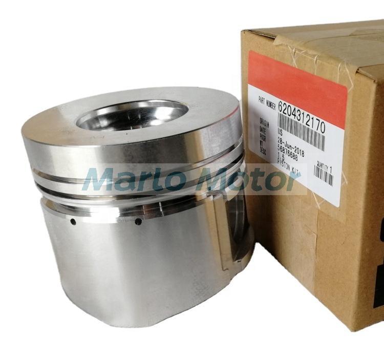 QSB3.3 B3.3 piston C6204312170 C6205312172 C6205312190 C6204312141 C6204312190 6205312300 6204312410 4089967 4955837 4992405