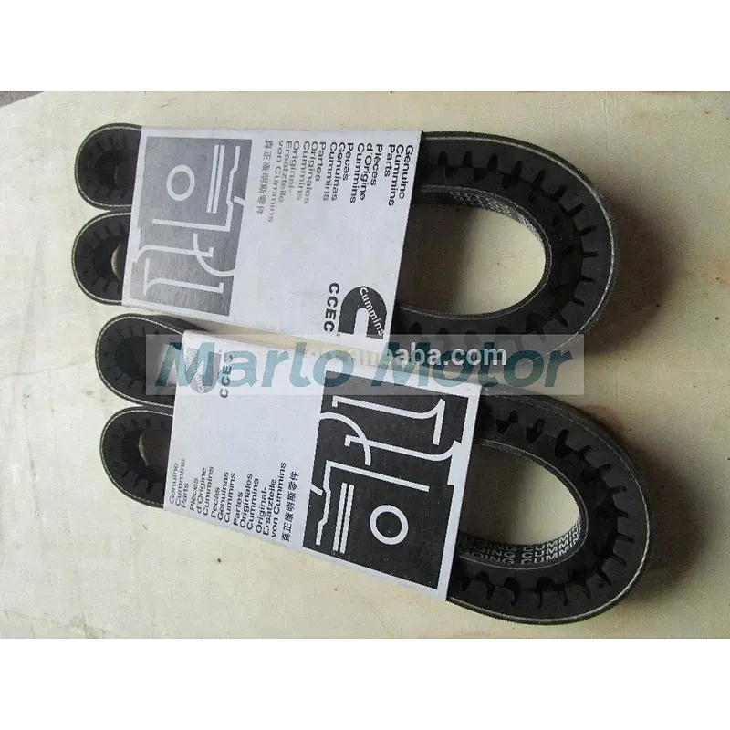 Original Cummins 6bt Fan Belt for Diesel Engine