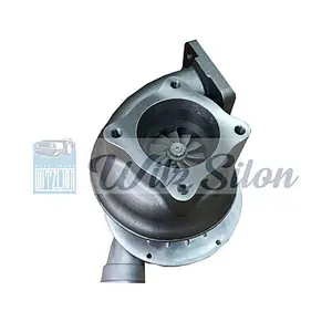 6HK1T turbocharger RHG6-110003Q35NHBRL543CA G61CNDS0033B G61CNDS0033G 114400-3900 72109715 VA570033