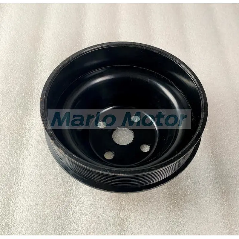 ISBe ISDe QSB ISF3.8 diesel engine parts fan pulley 3914462 3908447