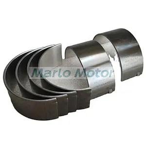 6D107 QSB6.7 PC200-6 PC220-6 PC200-7 original engine connecting rod bearing 3969562 4893693