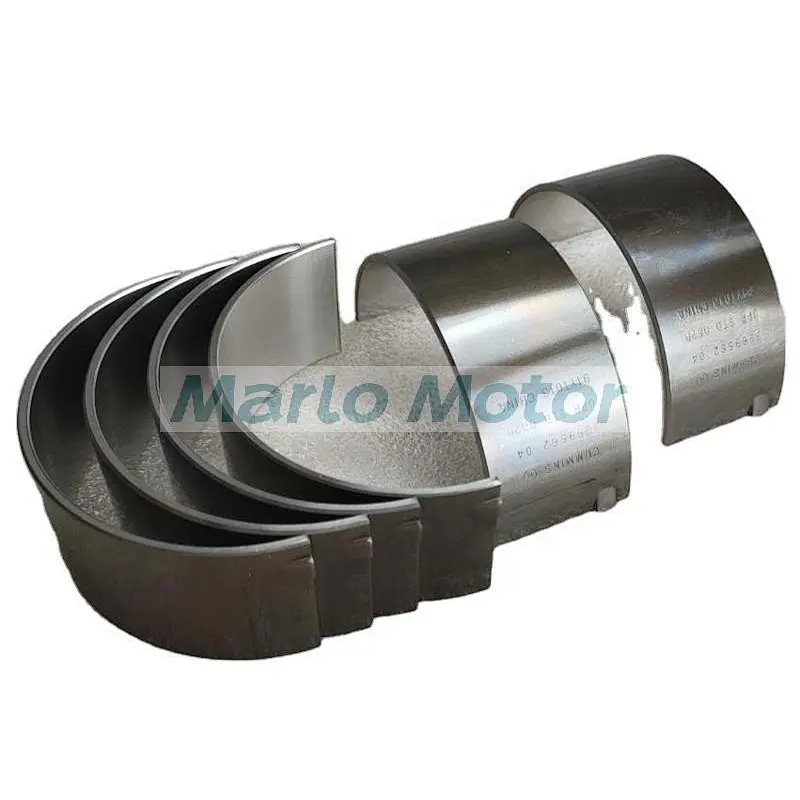 6D107 QSB6.7 PC200-6 PC220-6 PC200-7 original engine connecting rod bearing 3969562 4893693