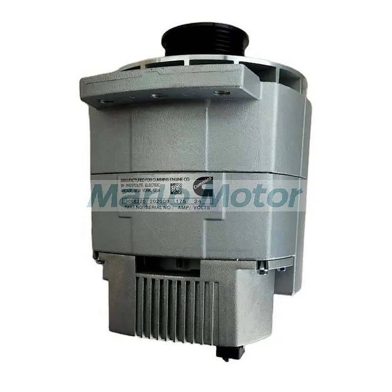 K19 KTA19 QSK19 diesel engine parts generator alternator 3088320 3629351 8SC3157V 3001117 8SC3009Z