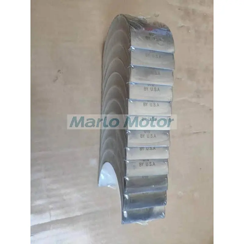 Diesel engine spare parts N14 connecting rod bearing 3055146 3055147 3055148 3055149 3055145