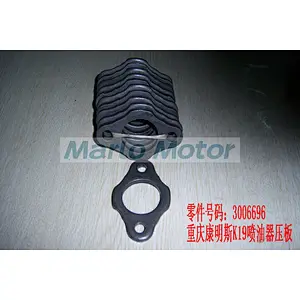 Genuine diesel engine k19 parts injector clamp cummins 3006696