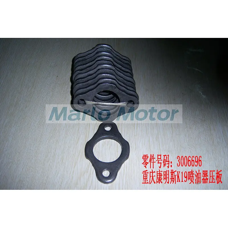 Genuine diesel engine k19 parts injector clamp cummins 3006696