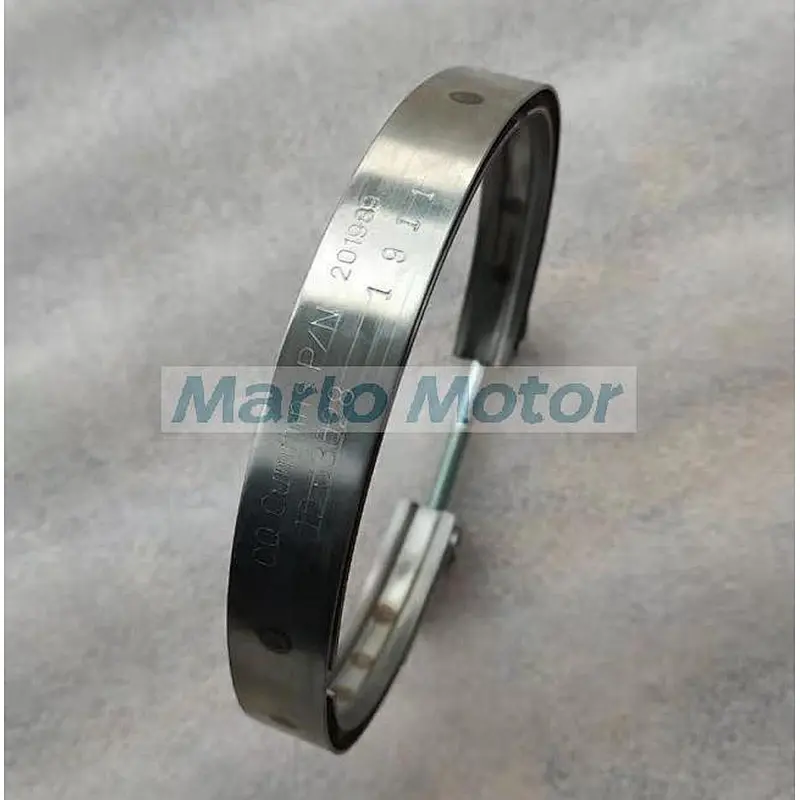 K19 KTA19 K38 KTA38 K50 KTA50-G KTA-50 diesel engine parts V band clamp 201989