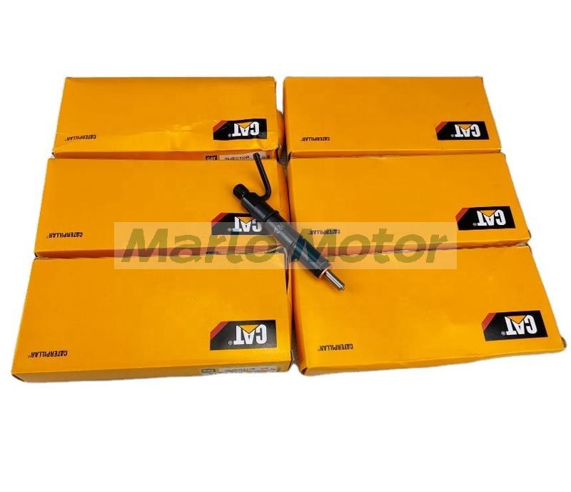 2128470 212-8470 common rail fuel injector for Caterpillar CAT S6K 3066