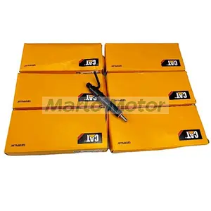 2128470 212-8470 common rail fuel injector for Caterpillar CAT S6K 3066
