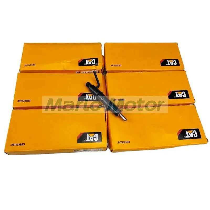 2128470 212-8470 common rail fuel injector for Caterpillar CAT S6K 3066